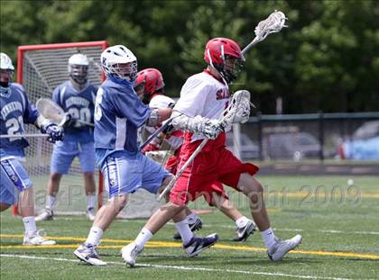 Thumbnail 3 in Kennebunk vs Scarborough (SMAA Class A West Semifinal) photogallery.