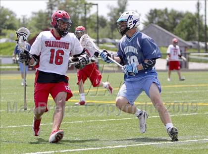 Thumbnail 2 in Kennebunk vs Scarborough (SMAA Class A West Semifinal) photogallery.