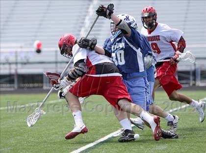 Thumbnail 3 in Kennebunk vs Scarborough (SMAA Class A West Semifinal) photogallery.