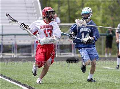 Thumbnail 3 in Kennebunk vs Scarborough (SMAA Class A West Semifinal) photogallery.