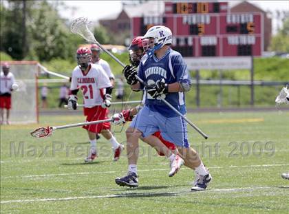 Thumbnail 2 in Kennebunk vs Scarborough (SMAA Class A West Semifinal) photogallery.