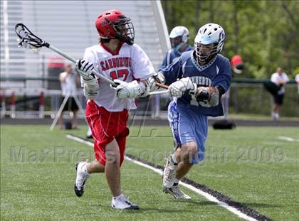 Thumbnail 3 in Kennebunk vs Scarborough (SMAA Class A West Semifinal) photogallery.