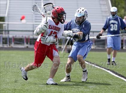 Thumbnail 2 in Kennebunk vs Scarborough (SMAA Class A West Semifinal) photogallery.