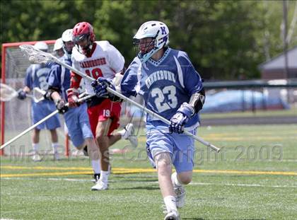 Thumbnail 1 in Kennebunk vs Scarborough (SMAA Class A West Semifinal) photogallery.