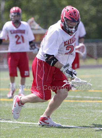 Thumbnail 3 in Kennebunk vs Scarborough (SMAA Class A West Semifinal) photogallery.