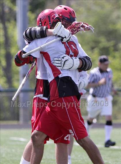 Thumbnail 2 in Kennebunk vs Scarborough (SMAA Class A West Semifinal) photogallery.