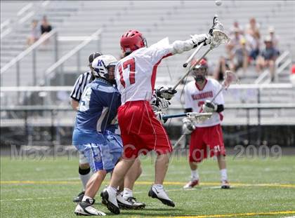 Thumbnail 1 in Kennebunk vs Scarborough (SMAA Class A West Semifinal) photogallery.
