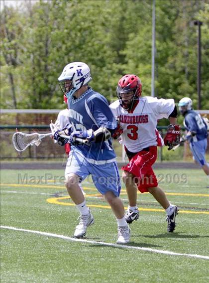 Thumbnail 3 in Kennebunk vs Scarborough (SMAA Class A West Semifinal) photogallery.