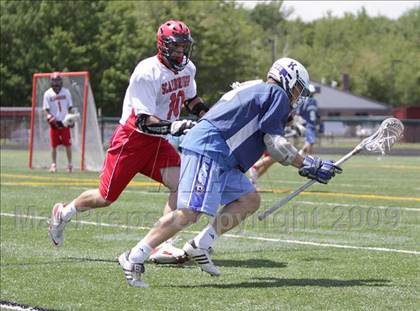 Thumbnail 2 in Kennebunk vs Scarborough (SMAA Class A West Semifinal) photogallery.