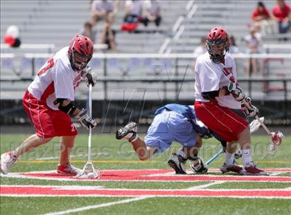 Thumbnail 3 in Kennebunk vs Scarborough (SMAA Class A West Semifinal) photogallery.