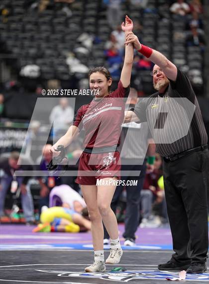 Thumbnail 3 in CHSAA State Championship Tournament (Session 1) photogallery.
