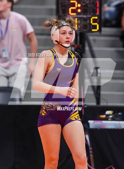 Thumbnail 3 in CHSAA State Championship Tournament (Session 1) photogallery.