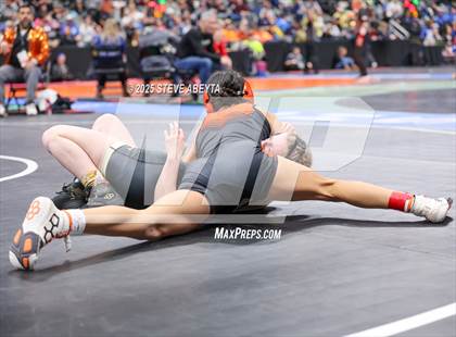 Thumbnail 1 in CHSAA State Championship Tournament (Session 1) photogallery.