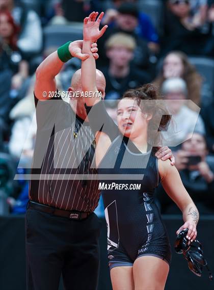 Thumbnail 2 in CHSAA State Championship Tournament (Session 1) photogallery.