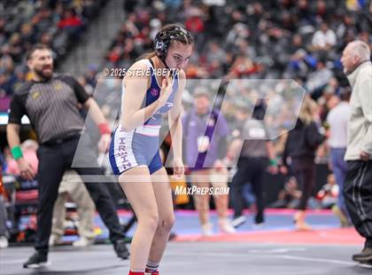 Thumbnail 1 in CHSAA State Championship Tournament (Session 1) photogallery.