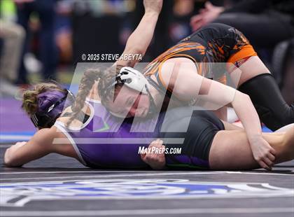 Thumbnail 3 in CHSAA State Championship Tournament (Session 1) photogallery.
