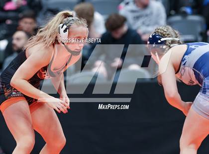 Thumbnail 3 in CHSAA State Championship Tournament (Session 1) photogallery.