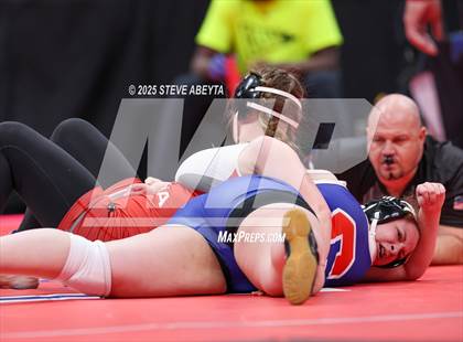 Thumbnail 2 in CHSAA State Championship Tournament (Session 1) photogallery.
