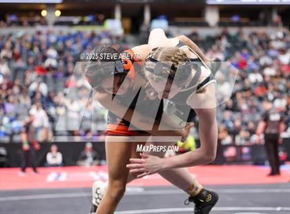 Thumbnail 3 in CHSAA State Championship Tournament (Session 1) photogallery.