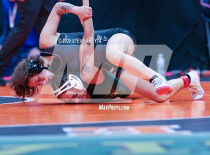 Thumbnail 2 in CHSAA State Championship Tournament (Session 1) photogallery.