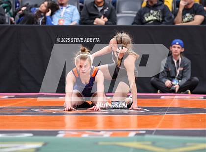 Thumbnail 3 in CHSAA State Championship Tournament (Session 1) photogallery.