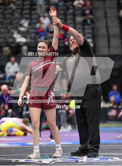 Thumbnail 2 in CHSAA State Championship Tournament (Session 1) photogallery.