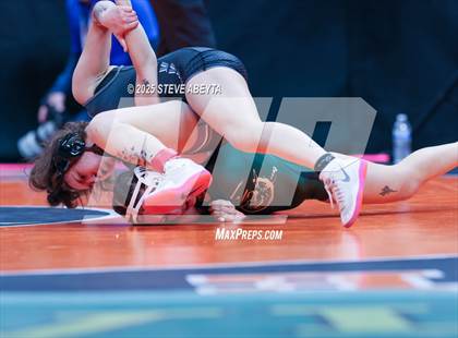 Thumbnail 1 in CHSAA State Championship Tournament (Session 1) photogallery.
