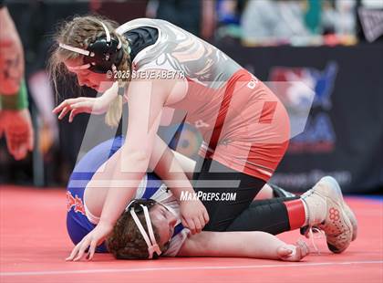 Thumbnail 3 in CHSAA State Championship Tournament (Session 1) photogallery.