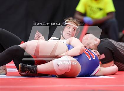 Thumbnail 1 in CHSAA State Championship Tournament (Session 1) photogallery.