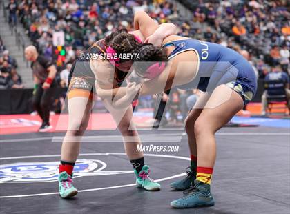 Thumbnail 1 in CHSAA State Championship Tournament (Session 1) photogallery.