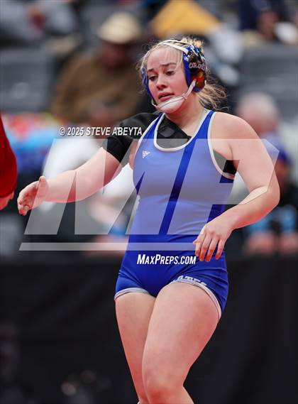 Thumbnail 1 in CHSAA State Championship Tournament (Session 1) photogallery.