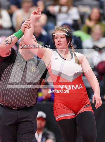 Thumbnail 2 in CHSAA State Championship Tournament (Session 1) photogallery.