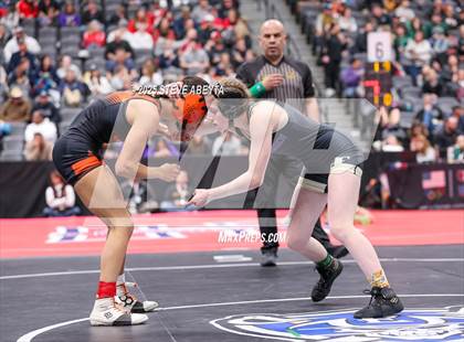 Thumbnail 2 in CHSAA State Championship Tournament (Session 1) photogallery.