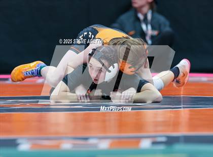 Thumbnail 1 in CHSAA State Championship Tournament (Session 1) photogallery.