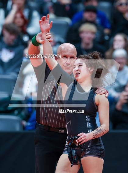 Thumbnail 3 in CHSAA State Championship Tournament (Session 1) photogallery.