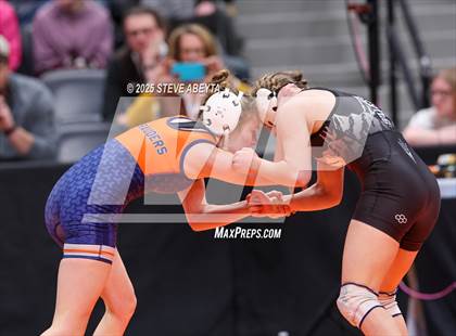 Thumbnail 1 in CHSAA State Championship Tournament (Session 1) photogallery.