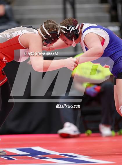 Thumbnail 1 in CHSAA State Championship Tournament (Session 1) photogallery.