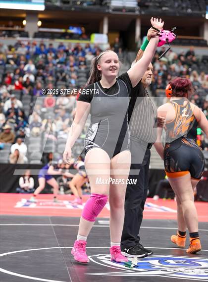 Thumbnail 2 in CHSAA State Championship Tournament (Session 1) photogallery.