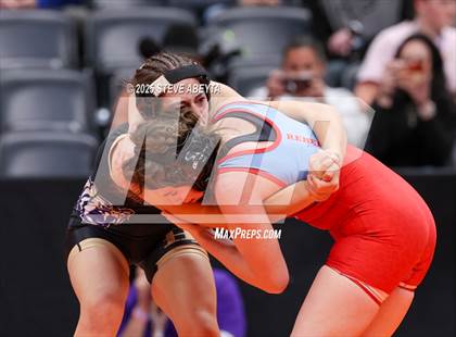 Thumbnail 1 in CHSAA State Championship Tournament (Session 1) photogallery.