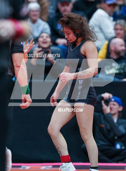 Thumbnail 1 in CHSAA State Championship Tournament (Session 1) photogallery.