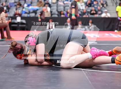 Thumbnail 3 in CHSAA State Championship Tournament (Session 1) photogallery.