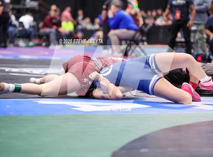 Thumbnail 1 in CHSAA State Championship Tournament (Session 1) photogallery.