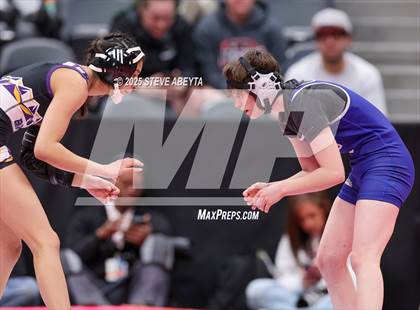 Thumbnail 1 in CHSAA State Championship Tournament (Session 1) photogallery.