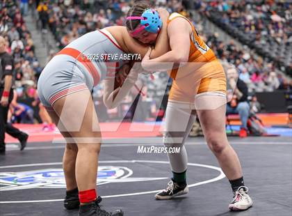 Thumbnail 3 in CHSAA State Championship Tournament (Session 1) photogallery.