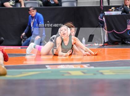 Thumbnail 2 in CHSAA State Championship Tournament (Session 1) photogallery.