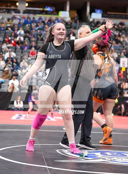 Thumbnail 3 in CHSAA State Championship Tournament (Session 1) photogallery.