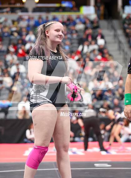 Thumbnail 1 in CHSAA State Championship Tournament (Session 1) photogallery.