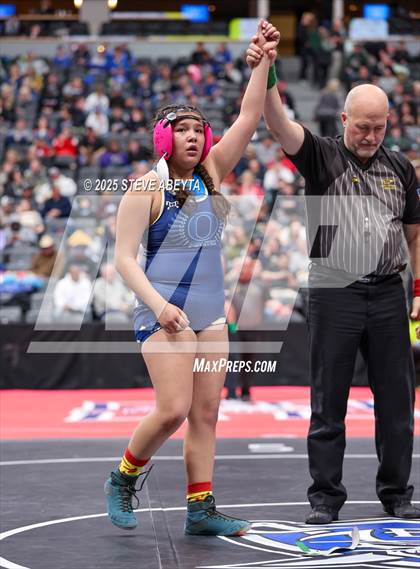 Thumbnail 2 in CHSAA State Championship Tournament (Session 1) photogallery.