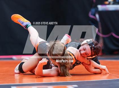 Thumbnail 1 in CHSAA State Championship Tournament (Session 1) photogallery.