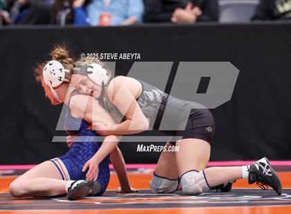 Thumbnail 3 in CHSAA State Championship Tournament (Session 1) photogallery.